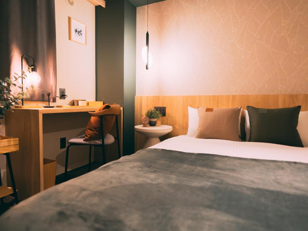 R Hotel-The Atelier Shinsaibashi East Osaka Exterior photo