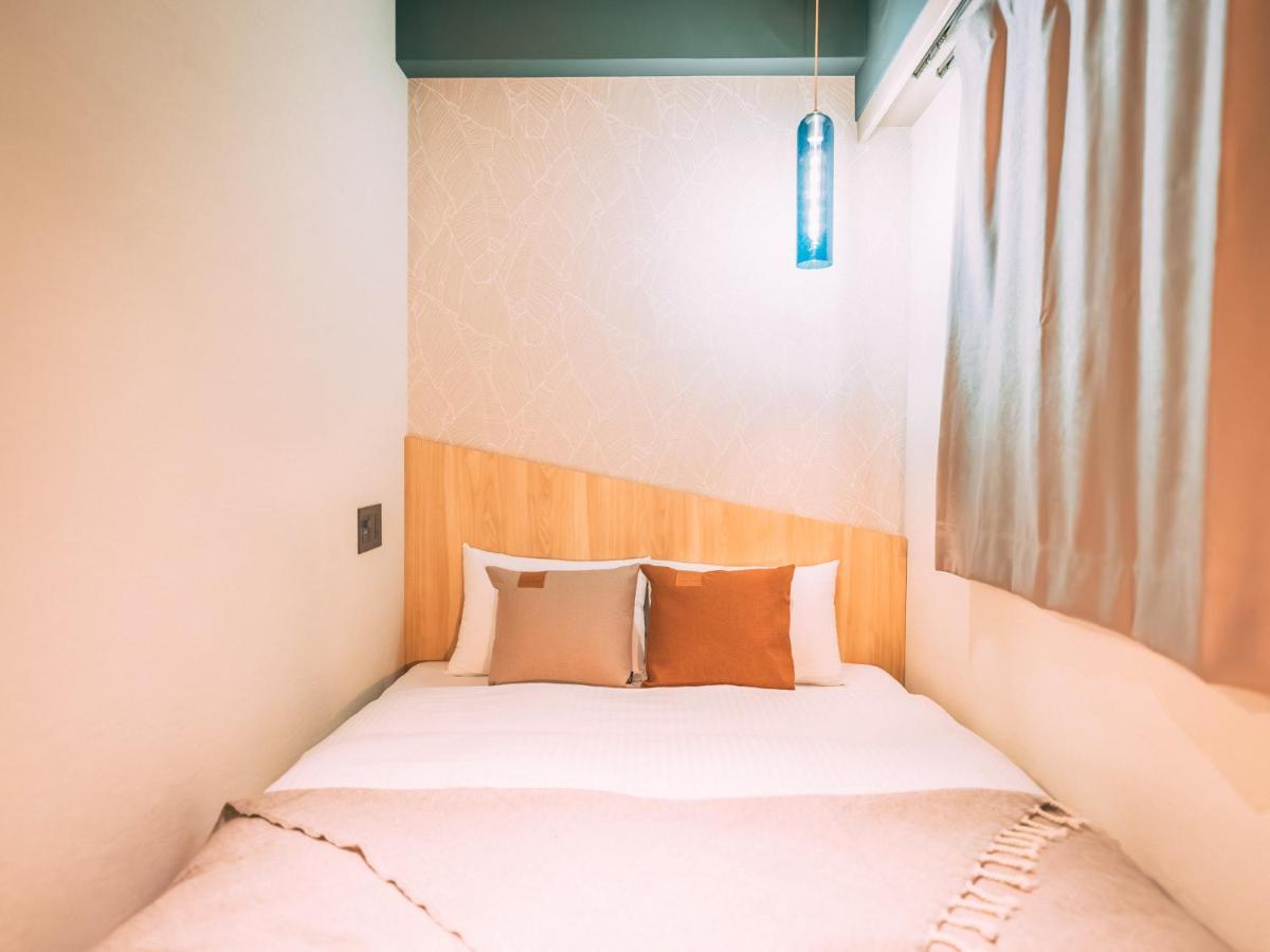 R Hotel-The Atelier Shinsaibashi East Osaka Exterior photo
